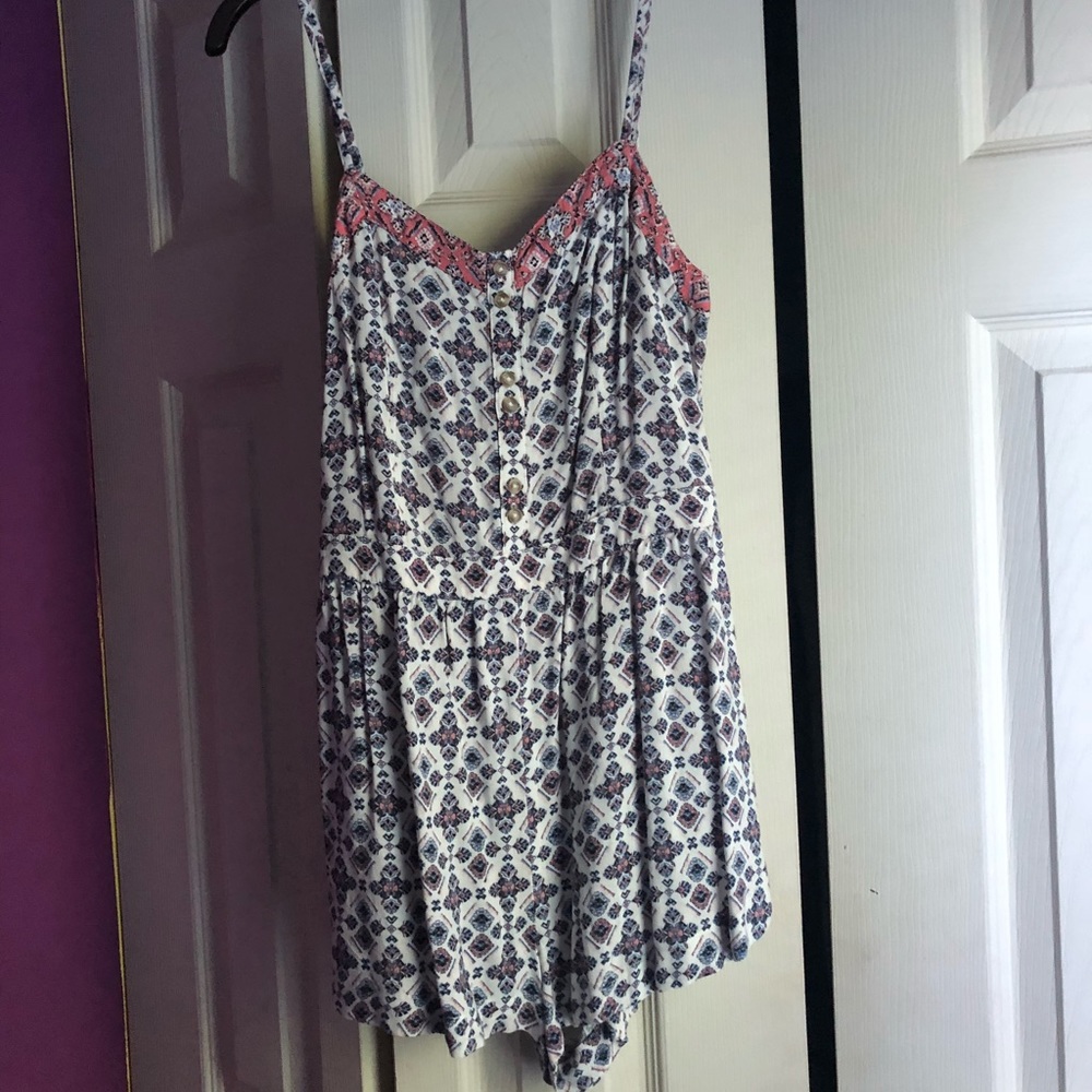 American Eagle Romper